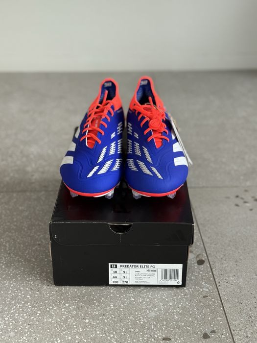 Korki Adidas Predator Elite FG