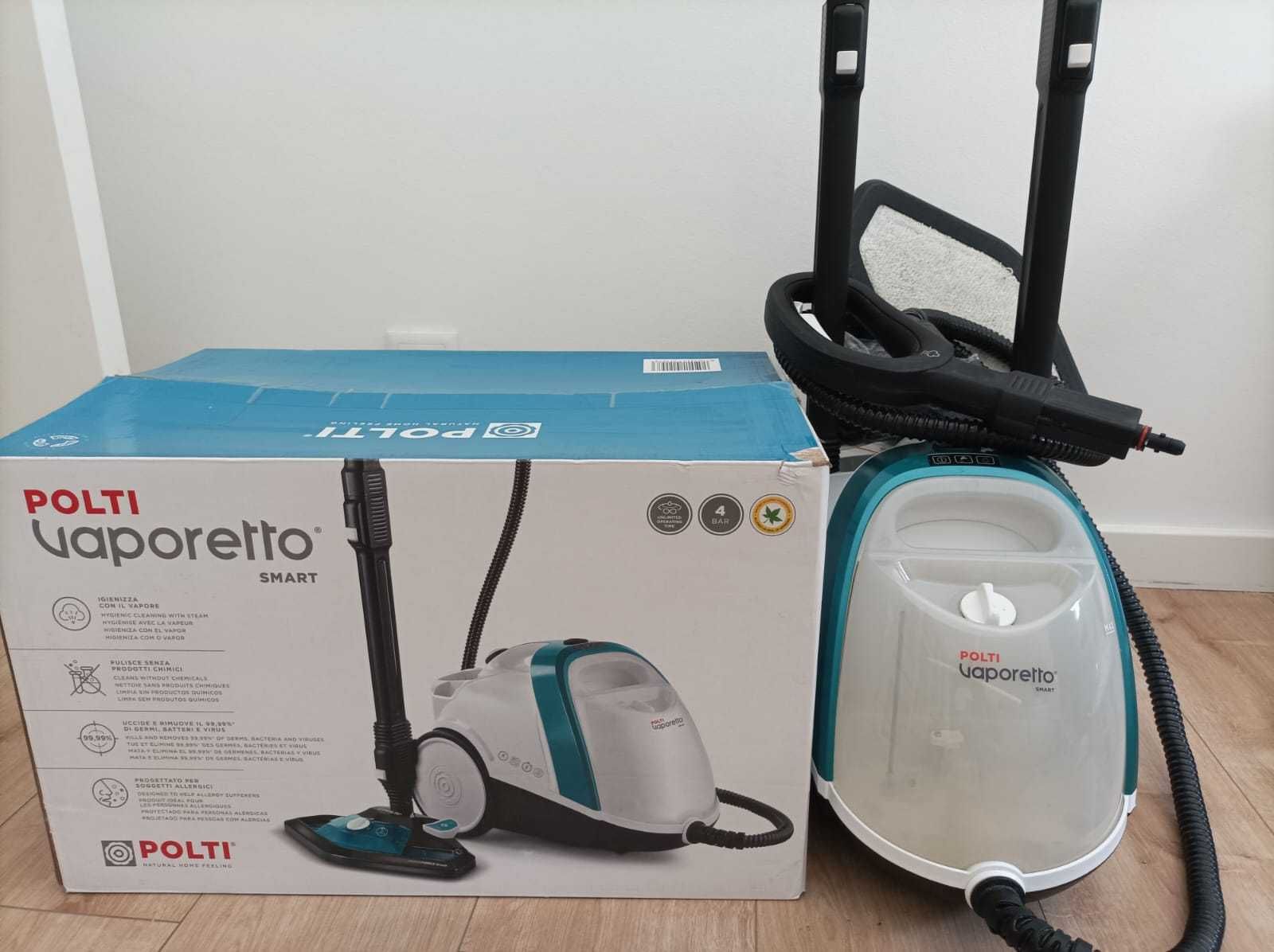 Polti Vaporetto Smart 100