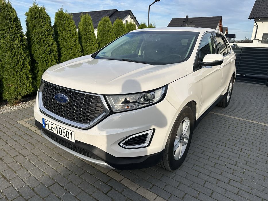 Ford Edge 2.0 napęd 4x4  163000km