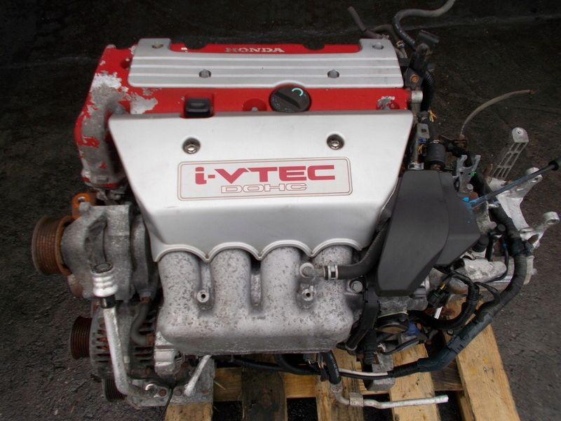 Silnik Honda Civic Type R K20A2 2.0 16V 06R