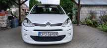 Citroën C3 C3 2015 1.2 bogate wyposażenie
