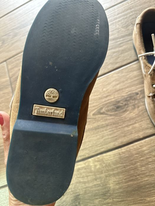 Макасіни timberland 35.