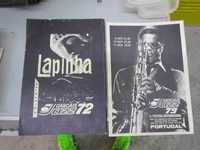 Cascais Jazz 2 programas antigos vintage 1972 e 1979