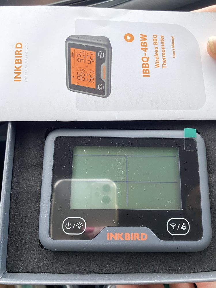 Smart BBQ Thermometer