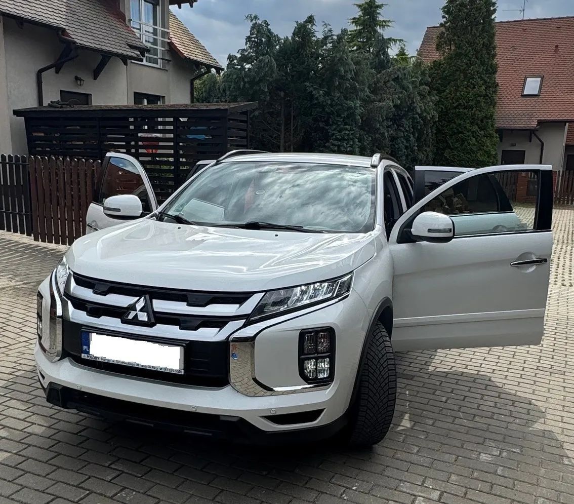 Mitsubishi ASX Mitsubishi ASX 2.0 Intense Plus