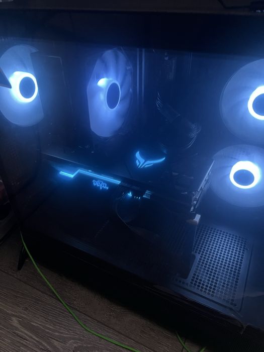 Продам Ігровий ПК R5 7500F 32gb DDR 5 RX5700XT