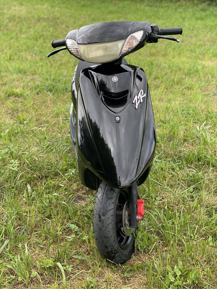 Yamaha Jog ZR тюнинг i-Map