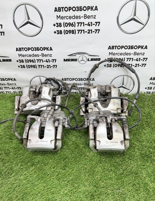 W166 x166 супорт амг amg скоба ML GLE Мерседес Авторозборка