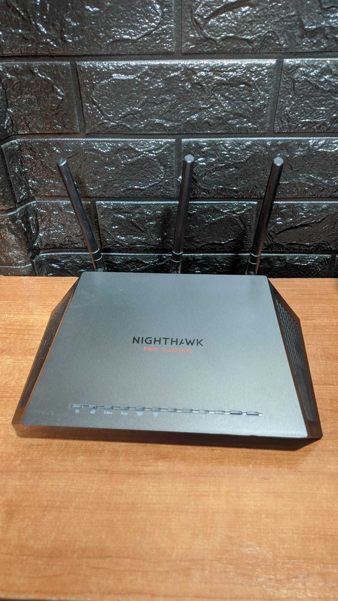NETGEAR XR300 Nighthawk Pro Gaming wireless router