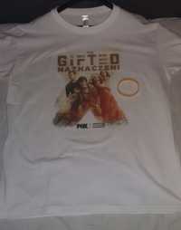 Marvel The Gifted (X-Men) koszulka/T-Shirt/bluzka + bransoletka