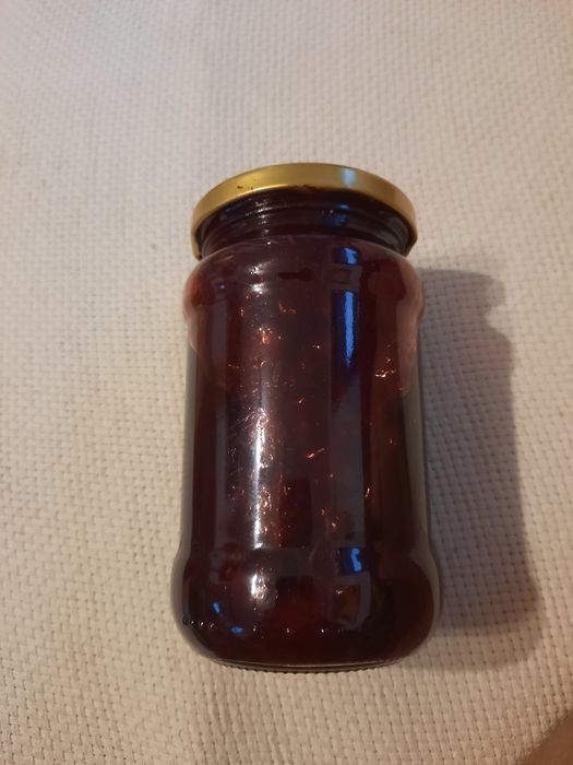 konfitura borówkowa