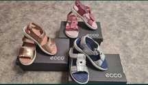 Новые босоножки ессо Flora 27-35р, 36-40о