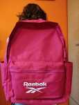 Świetny plecak szkolny Reebok oryginalny