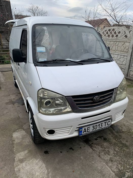 Фав 6371, китайский бус))бусик