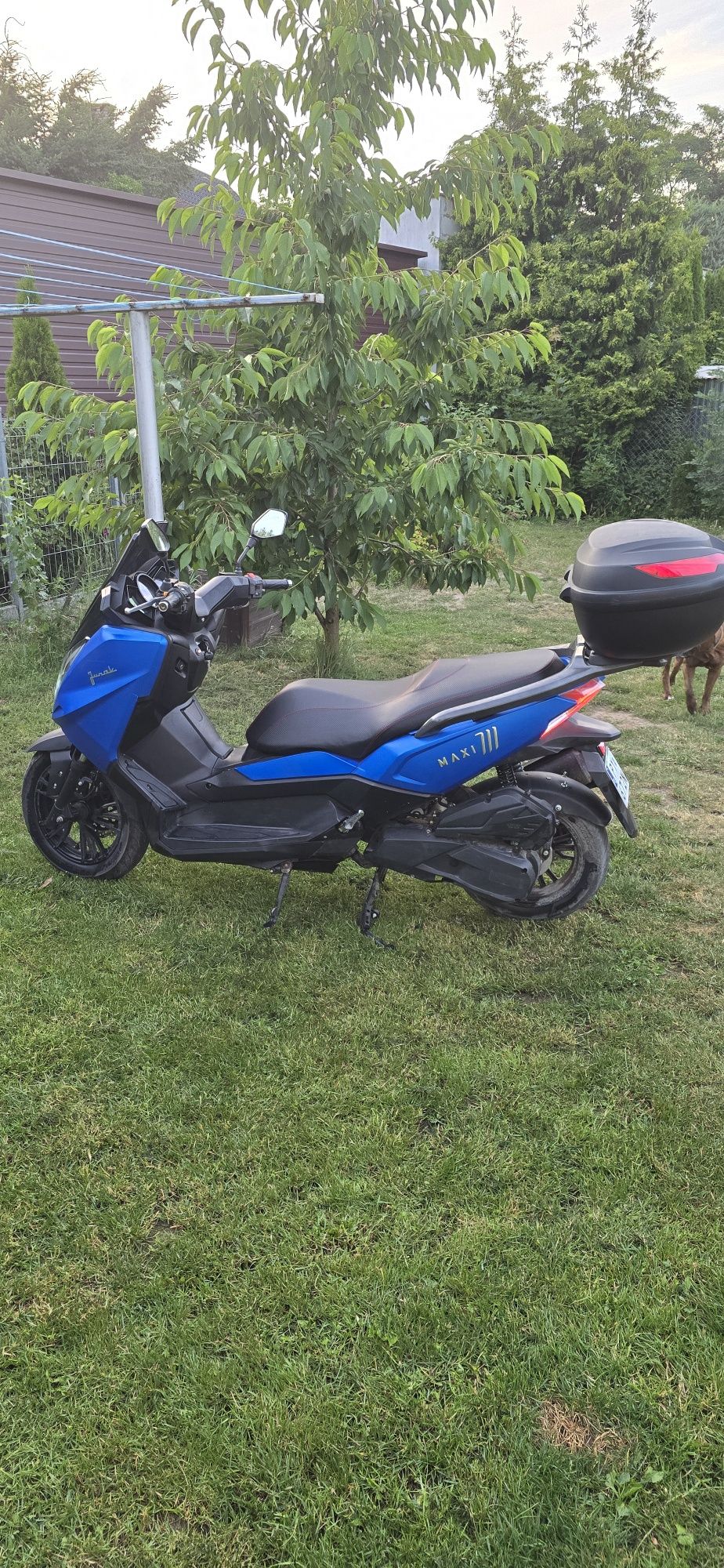 Sprzedam Junak 711