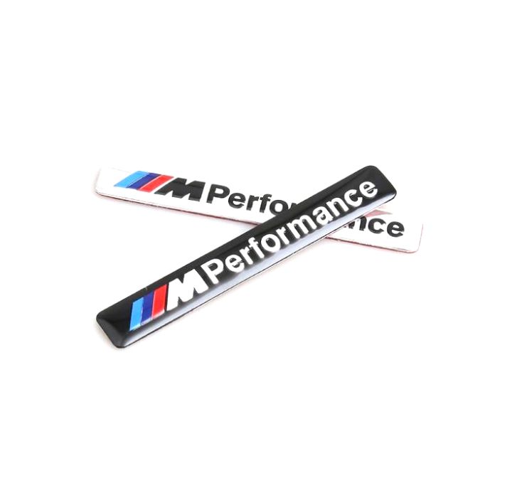 Emblemat naklejka nalepka BMW Performance JAKOSC!