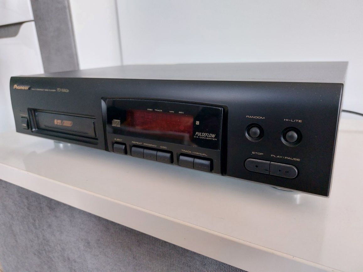 Zmieniarka CD Pioneer PD-M 426