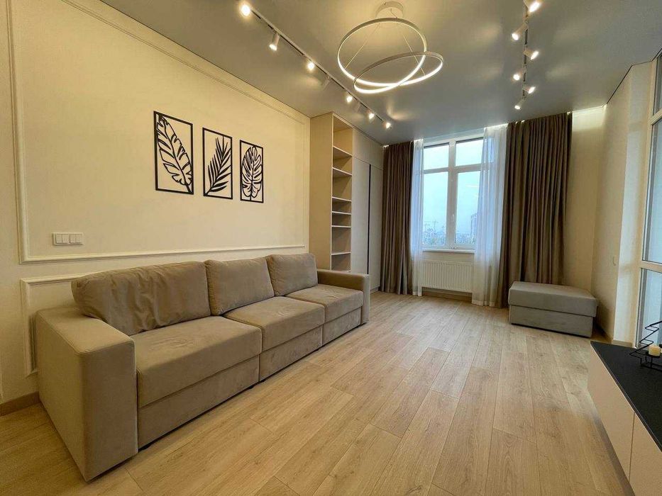 пр.Шевченко Продам Трехкомнатную квартиру ЖК Олимпийский Вид Моря