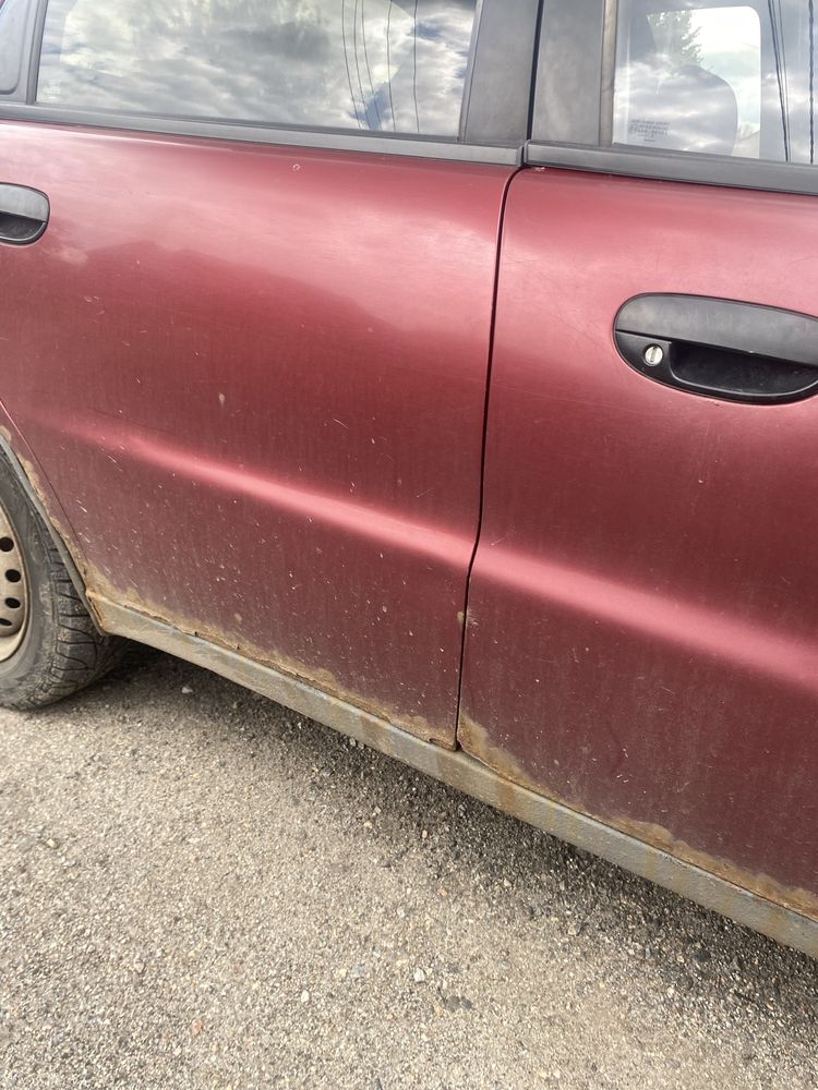 Daewoo Lanos 1.5 2007