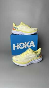 Р.41(26см) Кроссовки Hoka One One Clifton 8 Оригинал