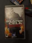 Tom Clancy splinter cell essential - Sony psp