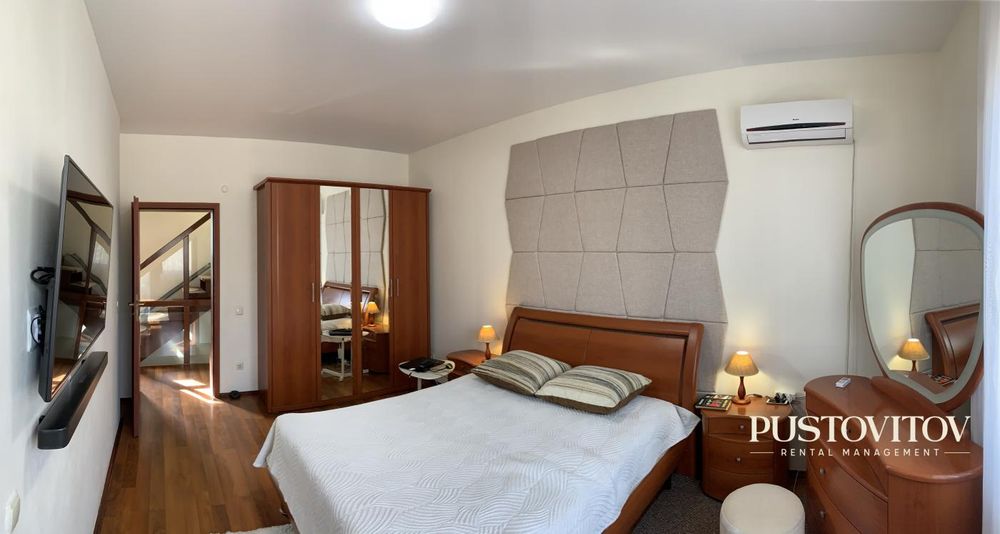 Аренда дома Совиньон (3 спальни)