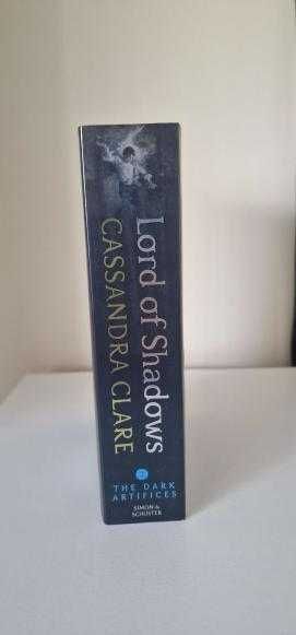 Lord of Shadows de Cassandra Clare