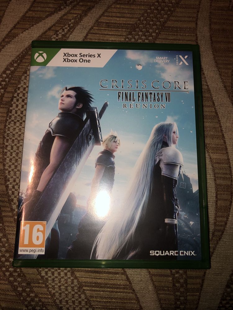 Final Fantasy VII REUNION Xbox one/x s series