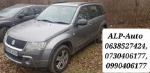 Дверь крило Сузуки Гранд Витара  чверть Suzuki Vitara авторозборка