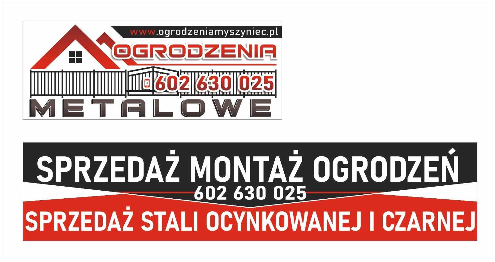 Profile Ocynkowane
