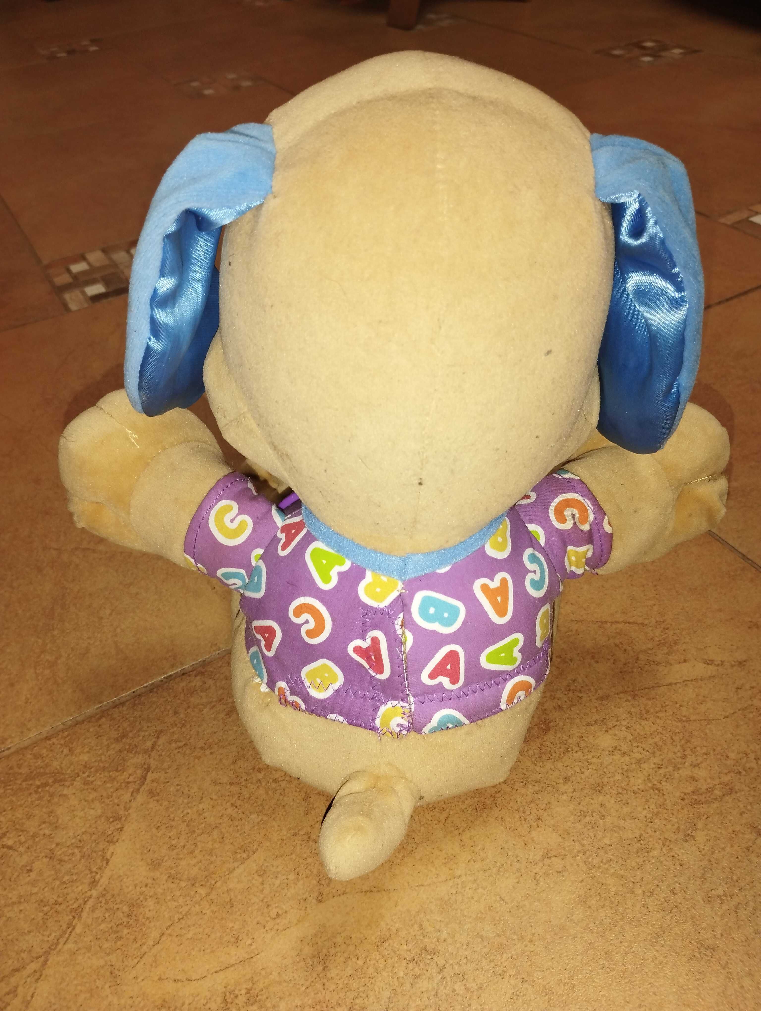 Szczeniaczek Uczniaczek Fisher Price