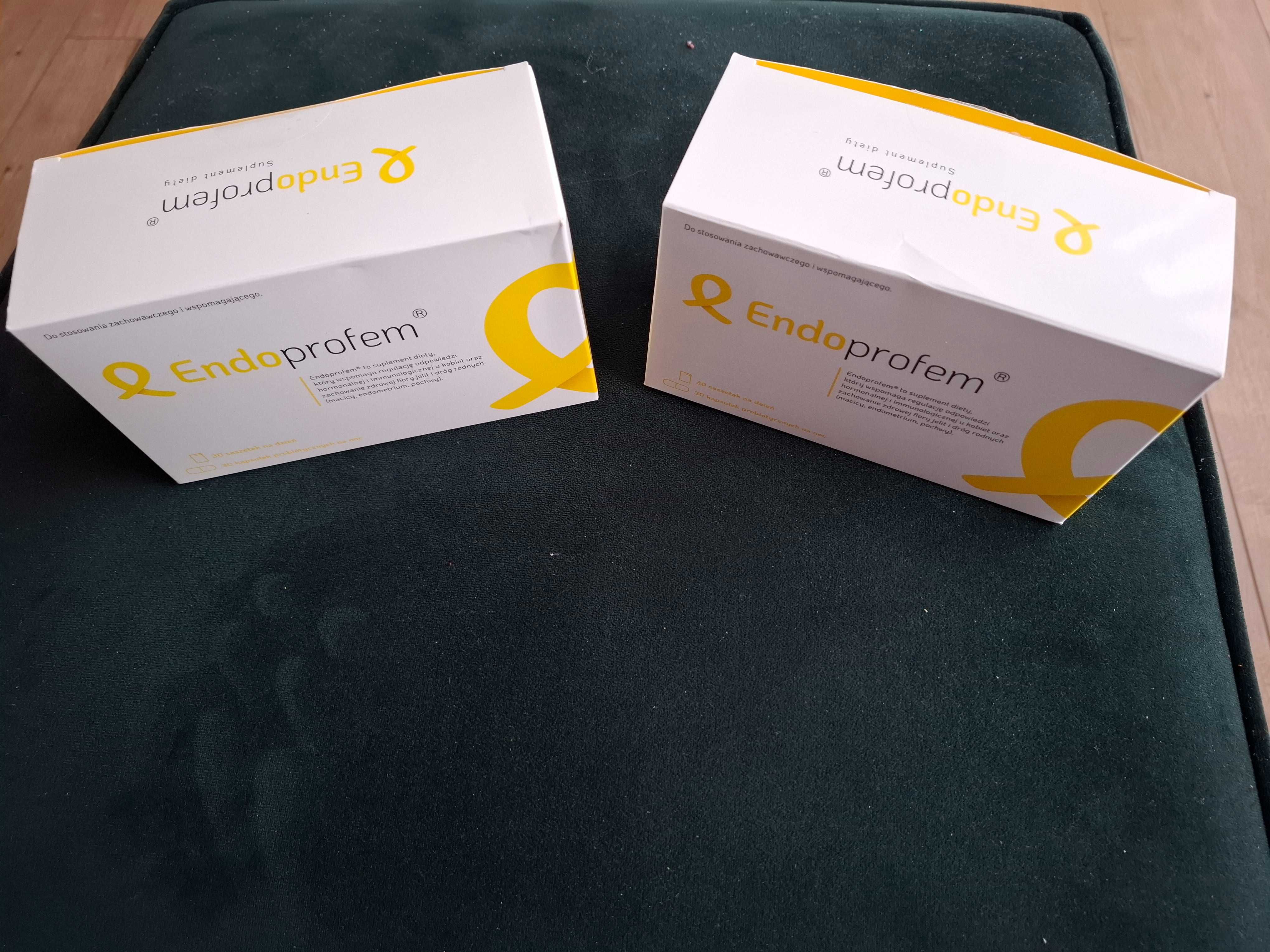 Suplement diety ENDOPROFEM 51 szt. (30szt + 21szt) - 9.2025
