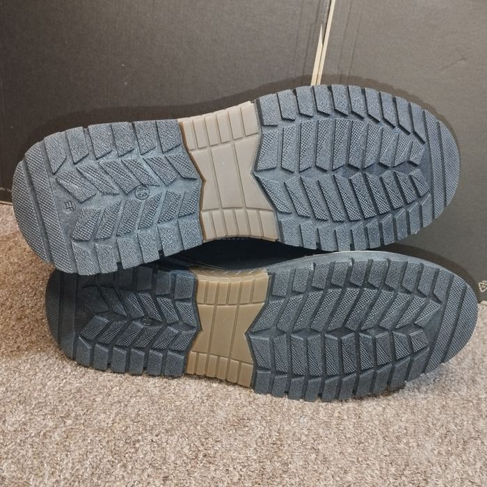 41,43. Gore-tex. Шкіряні водонепроникні термочеревики Fretz Men Cooper