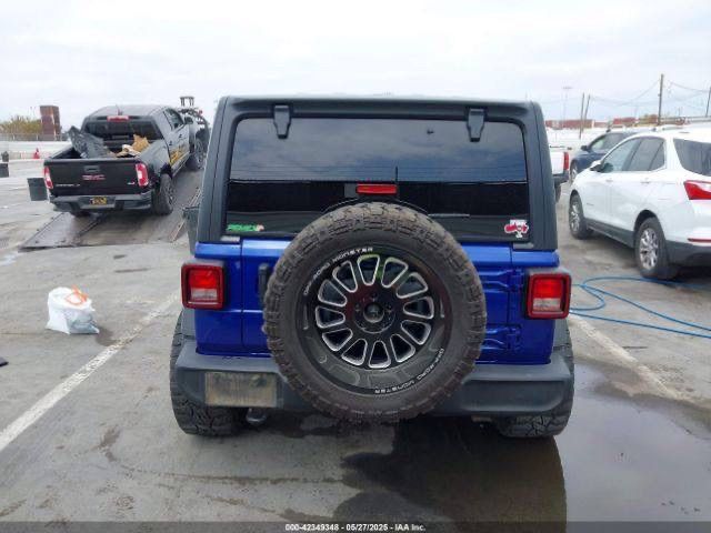 Jeep Wrangler Wrangler Sahara 3.6 Warszawa na miejscu