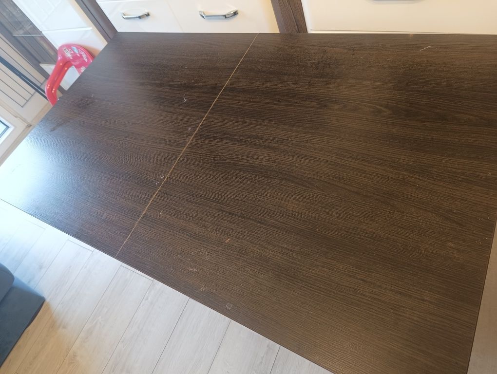 Ławostół ława wenge używany