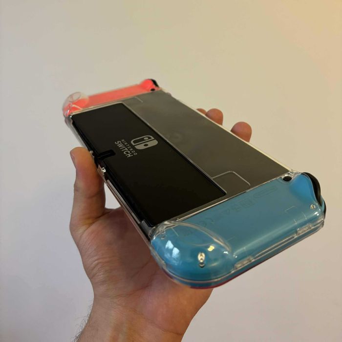 Nintendo Switch OLED + Picofly | Nitro Deck+ | MEGA Zestaw