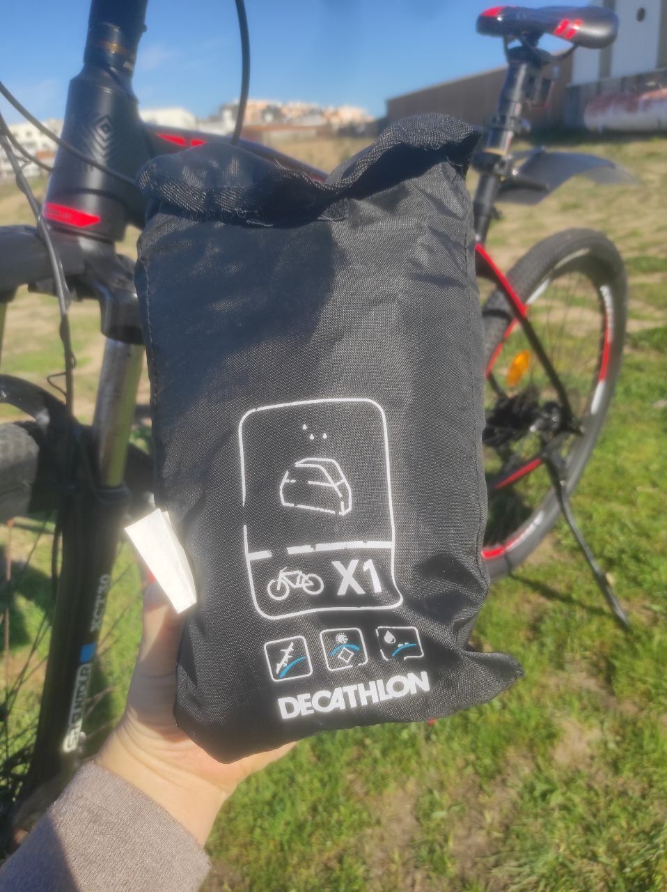 Bicicleta Avanti