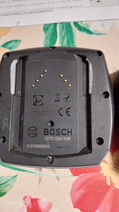 Displey bosch intuwia bez zaczepów