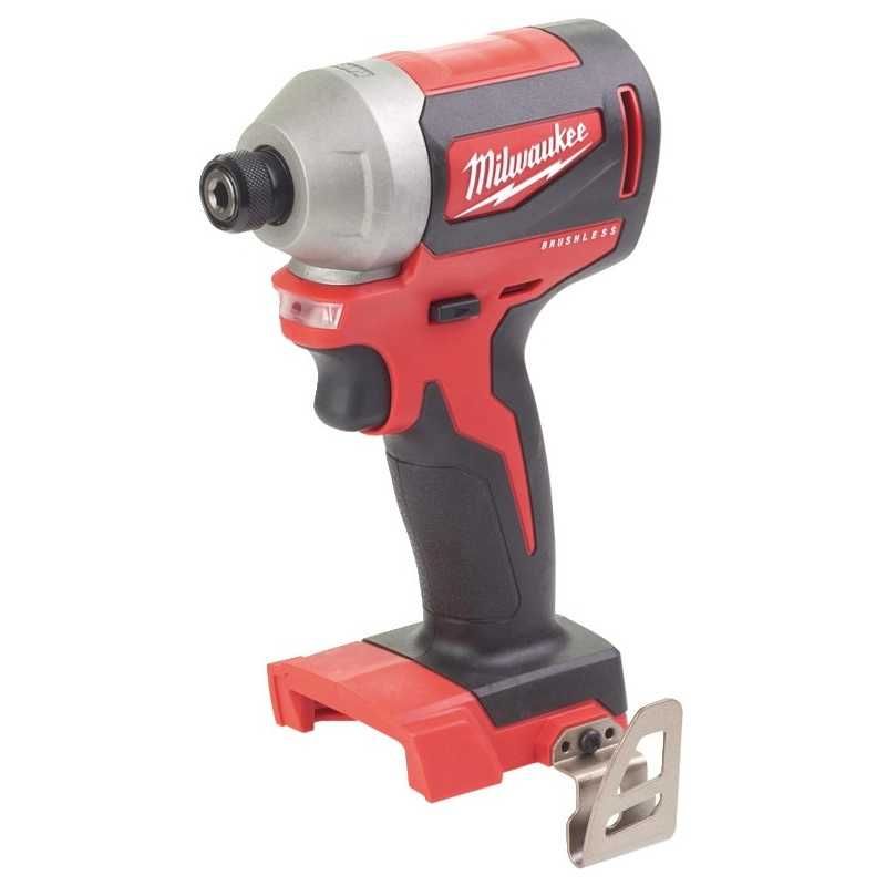 Гвинтокрут MILWAUKEE M18 180Нм імпакт