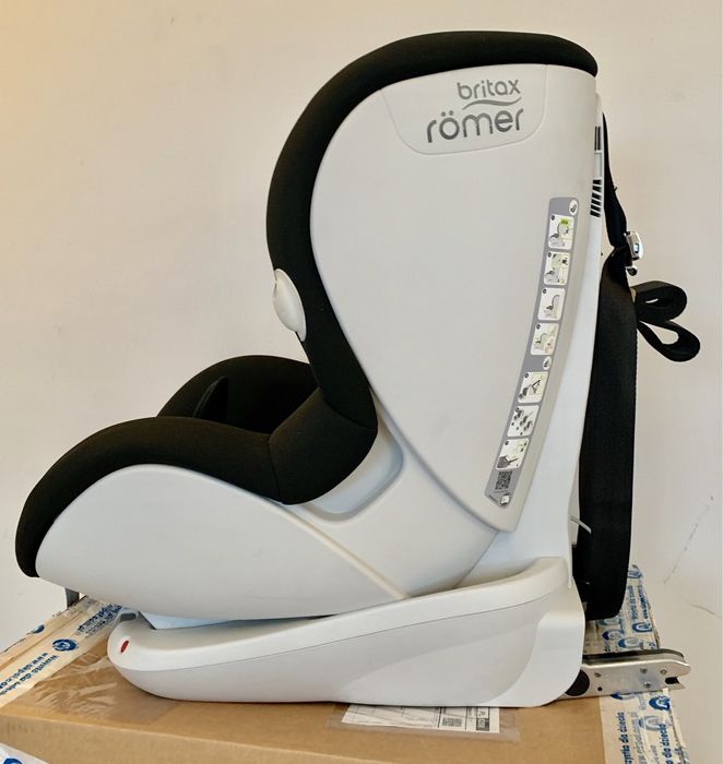 Britax Romer Trifix 9-18kg IsoFix