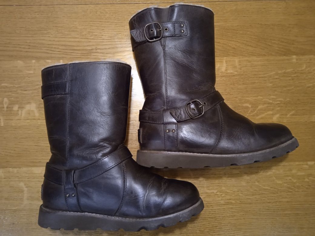 Зимові зимние сапоги UGG 36 размер