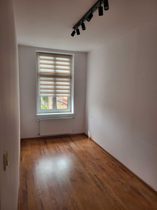 Mieszkanie w Kartuzach 63m2 .Trzy pokoje.