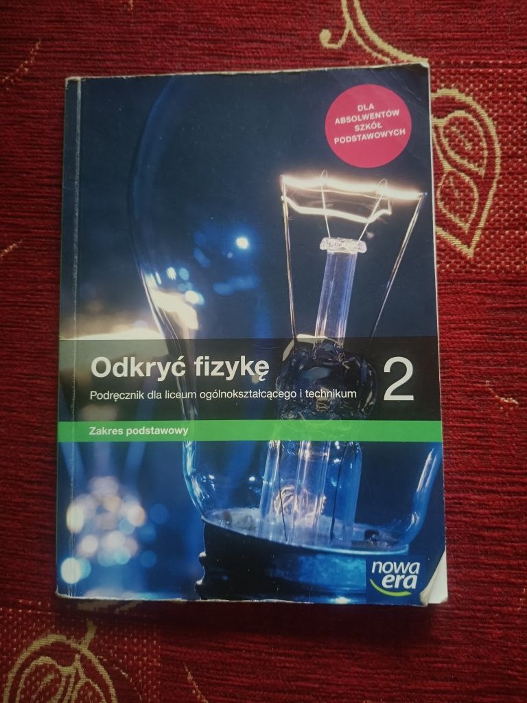 Odkryć fizykę 2 nowa era