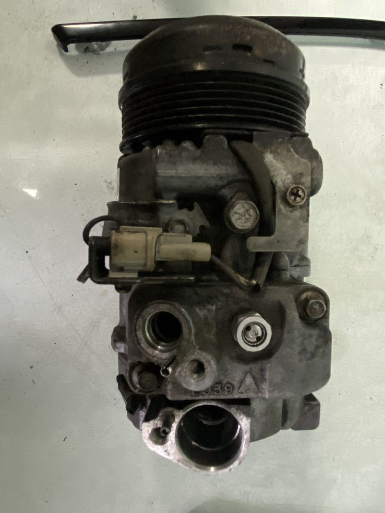 BMW 520d F10 F11 Kompresor Klimatyzacji Polift EU