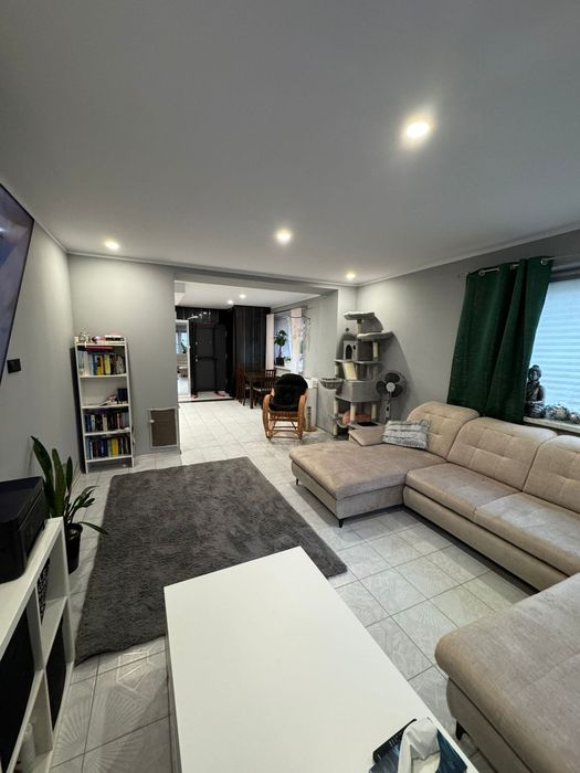 Wynajmę Dom z garażem w centrum Bierunia St. . Od zaraz! Bezpośrednio!