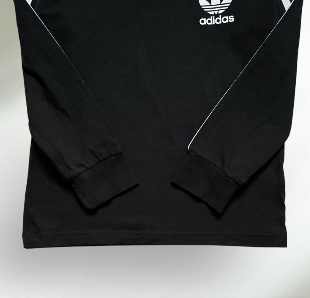 Лонгслів, реглан, кофта Adidas на хлопчика 7-8 років