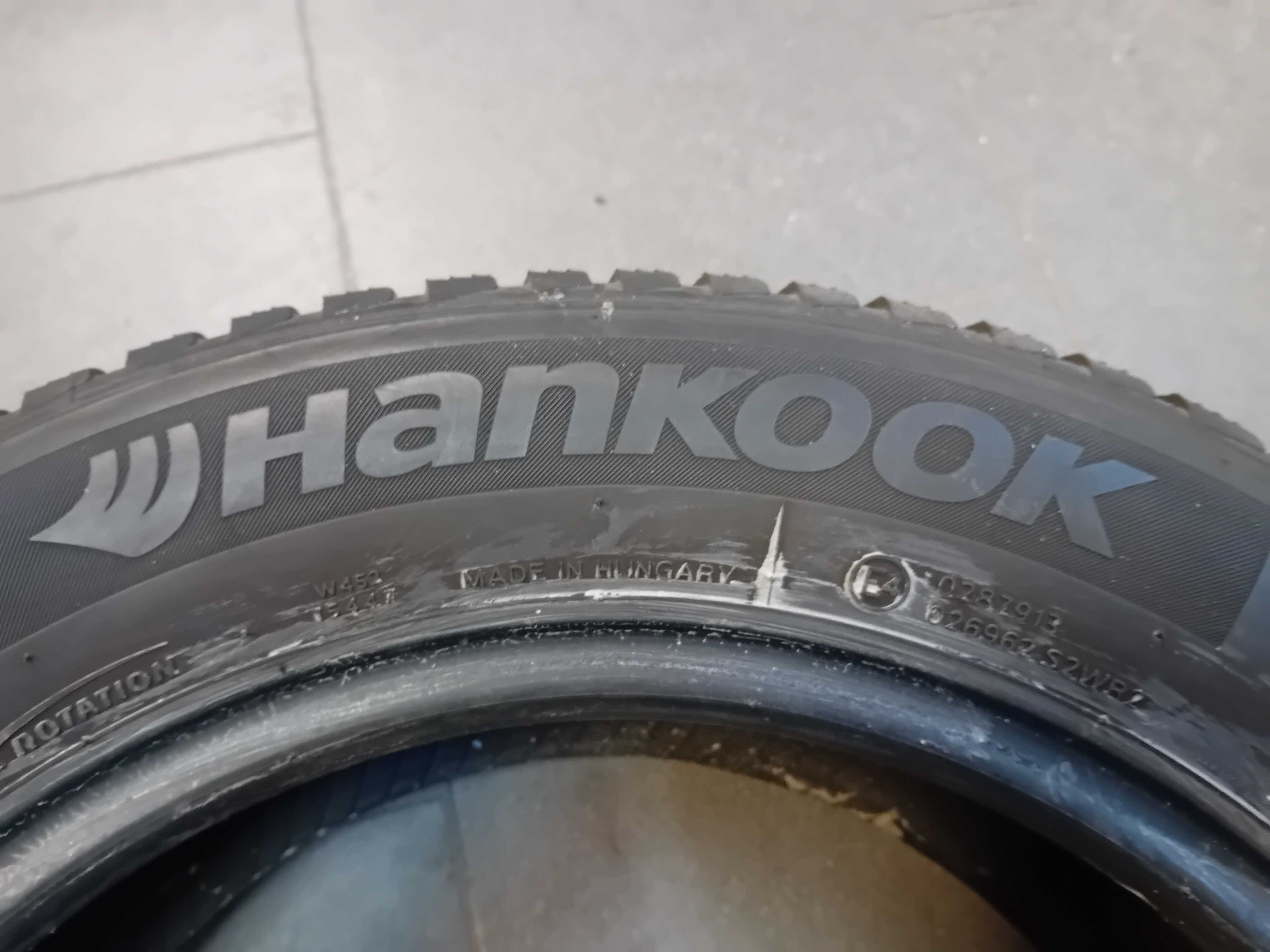 195/60/15 Hankook Winter icept RS 2 bieżnik 6,5mm 18 rok F-VAT