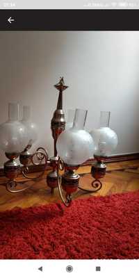 Lustre , candeeiro 5 luzes