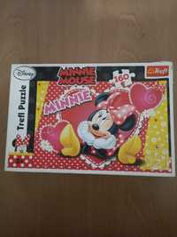 Puzzle Minne Mouse 160 szt.Trefl