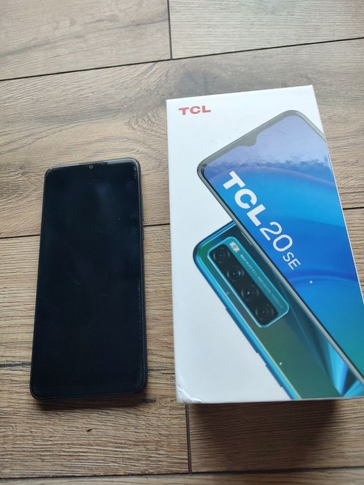 Smartfon TCL 20 SE